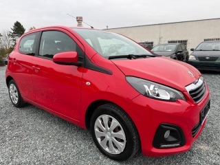 Peugeot 108 1.0 VTi Active