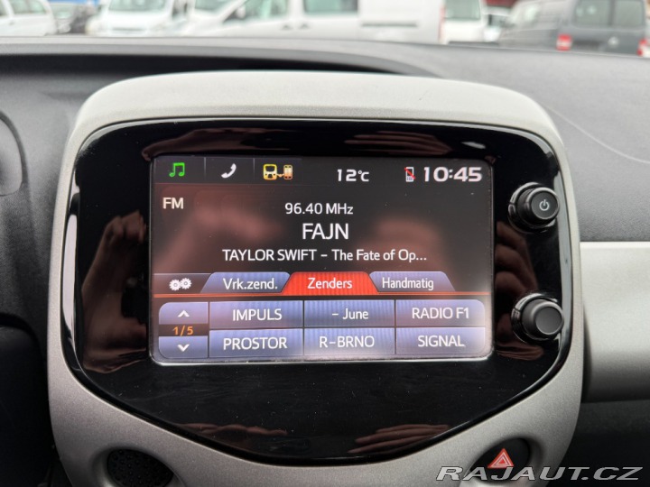 Peugeot 108 1.0 VTi Active 2015