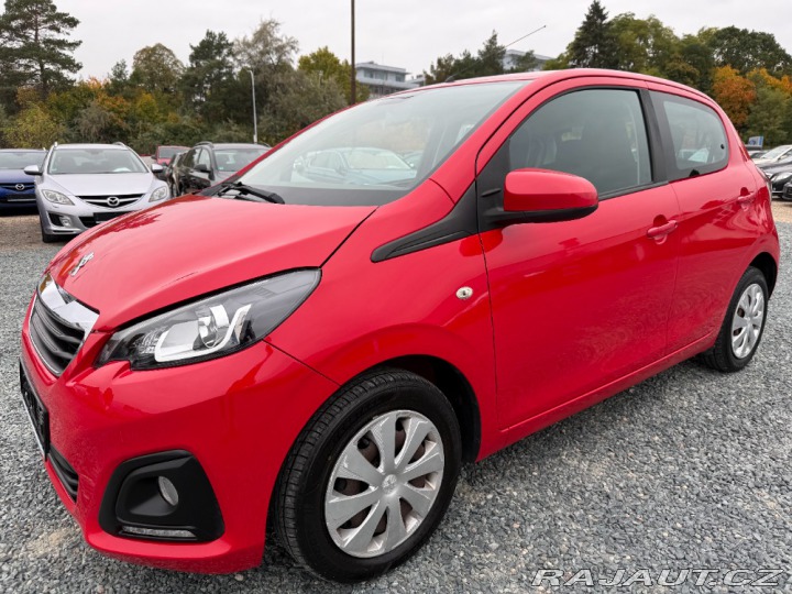 Peugeot 108 1.0 VTi Active 2015