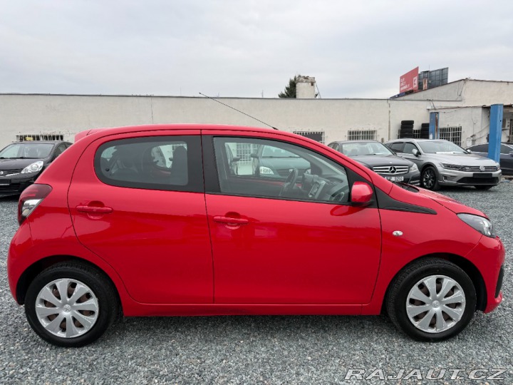 Peugeot 108 1.0 VTi Active 2015