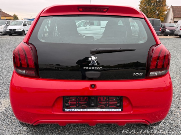 Peugeot 108 1.0 VTi Active 2015