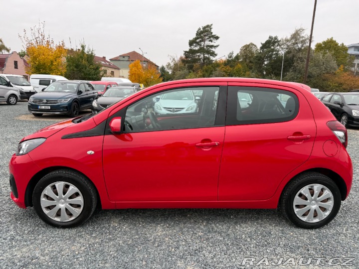 Peugeot 108 1.0 VTi Active 2015