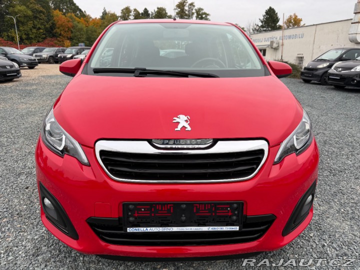 Peugeot 108 1.0 VTi Active 2015