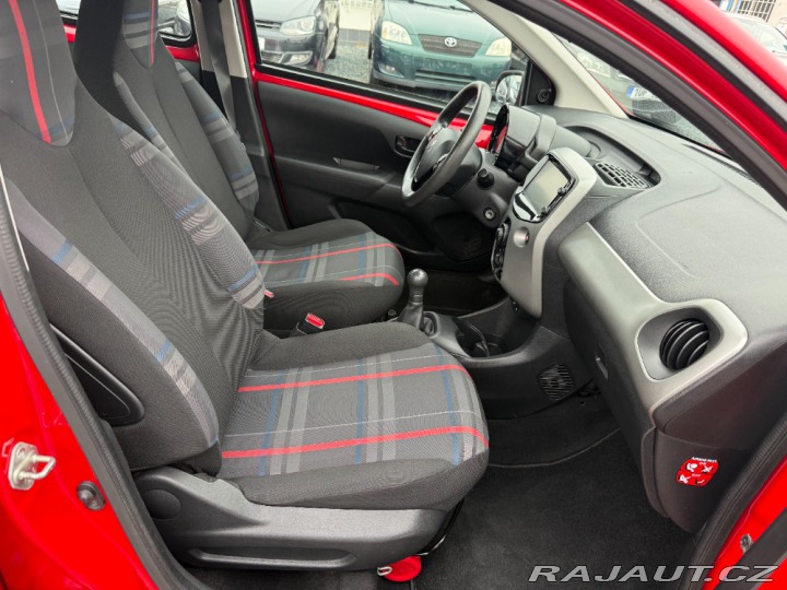 Peugeot 108 1.0 VTi Active 2015