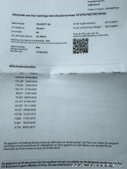 Peugeot 108 1.0 VTi Active 2015