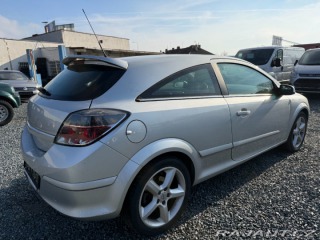 Opel Astra 2.0 Turbo Cosmo 2006