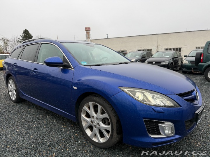 Mazda 6 2.5i 125Kw Dynamic 2008
