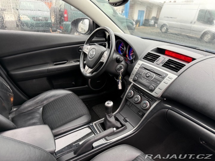 Mazda 6 2.5i 125Kw Dynamic 2008