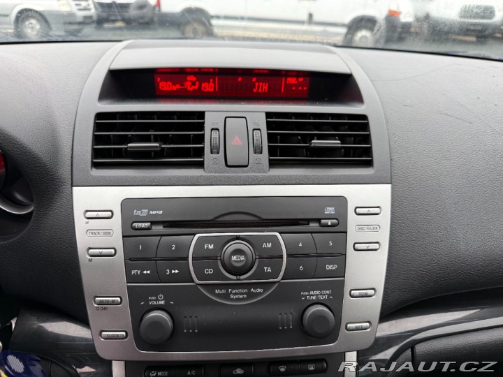 Mazda 6 2.5i 125Kw Dynamic 2008