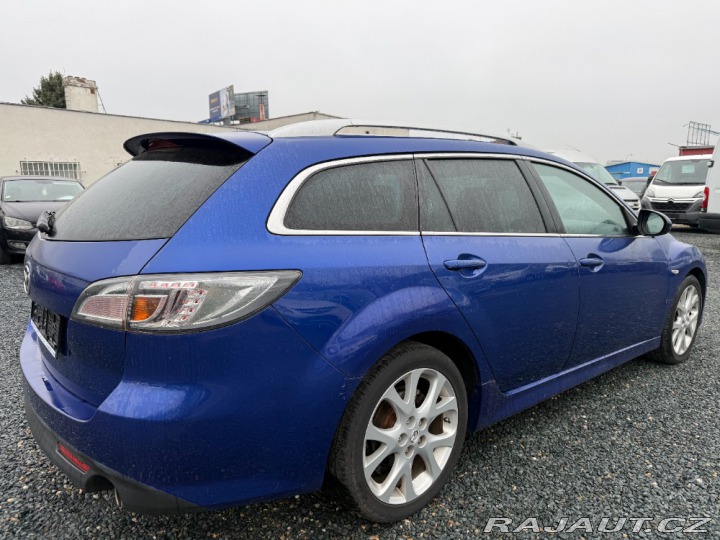 Mazda 6 2.5i 125Kw Dynamic 2008