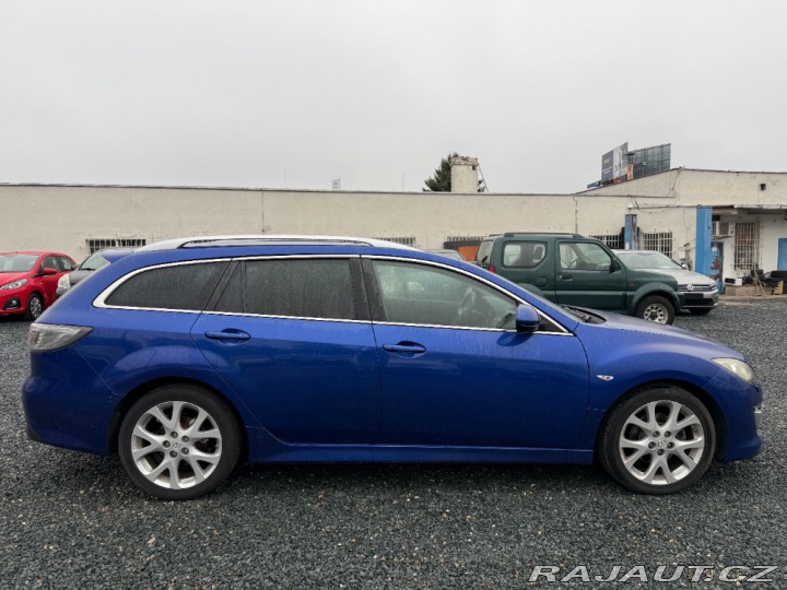 Mazda 6 2.5i 125Kw Dynamic 2008