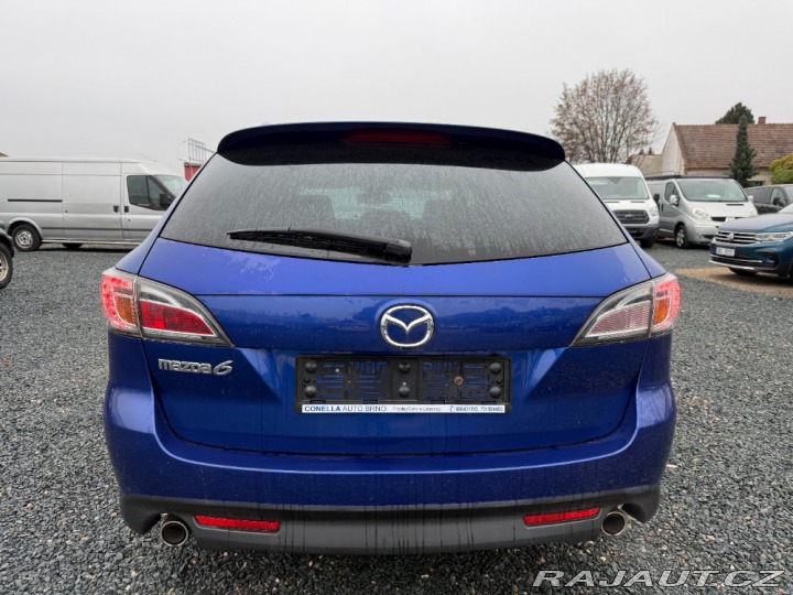 Mazda 6 2.5i 125Kw Dynamic 2008