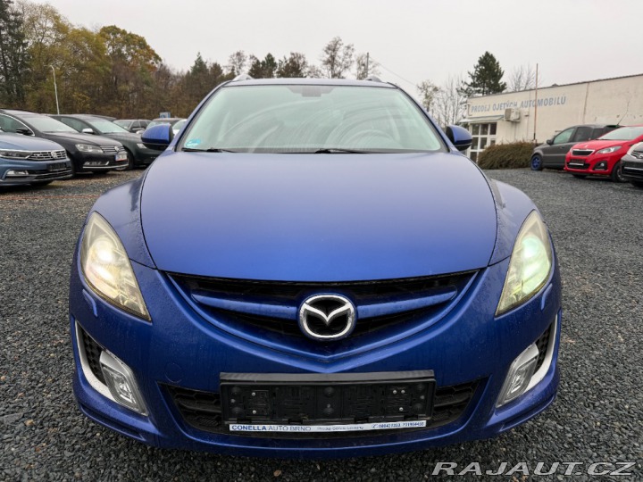 Mazda 6 2.5i 125Kw Dynamic 2008