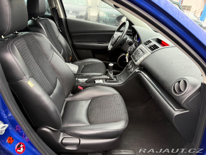 Mazda 6 2.5i 125Kw Dynamic 2008