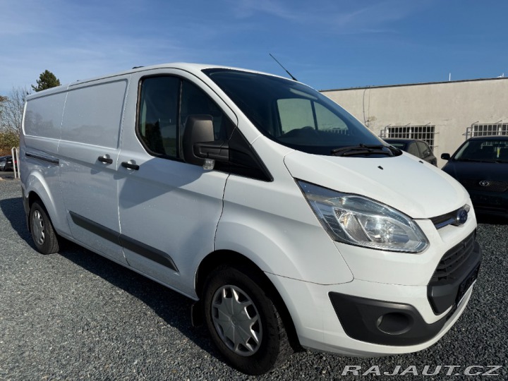 Ford Transit Custom 2.2TDCi 114Kw L2H1 2015