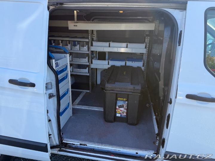 Ford Transit Custom 2.2TDCi 114Kw L2H1 2015