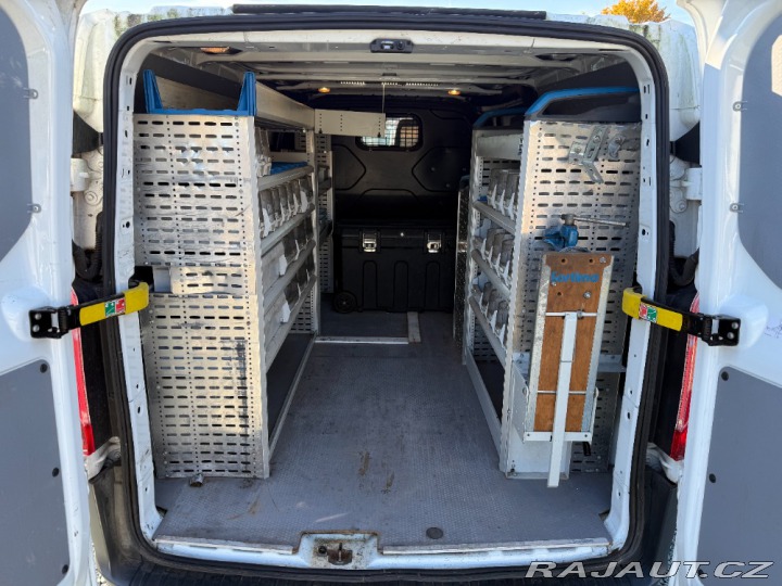 Ford Transit Custom 2.2TDCi 114Kw L2H1 2015