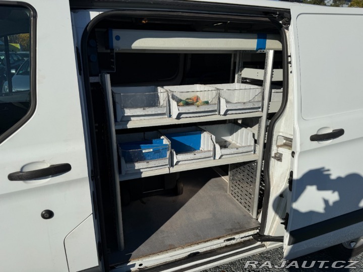 Ford Transit Custom 2.2TDCi 114Kw L2H1 2015