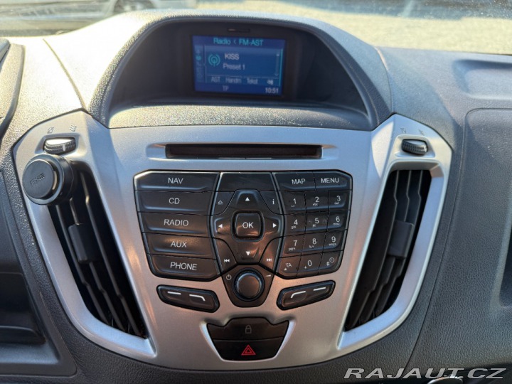 Ford Transit Custom 2.2TDCi 114Kw L2H1 2015