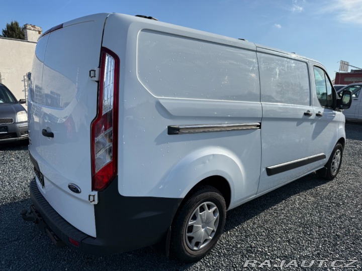 Ford Transit Custom 2.2TDCi 114Kw L2H1 2015