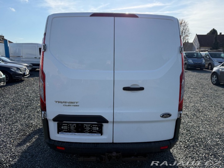 Ford Transit Custom 2.2TDCi 114Kw L2H1 2015