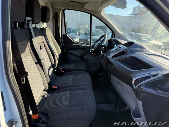 Ford Transit Custom 2.2TDCi 114Kw L2H1 2015