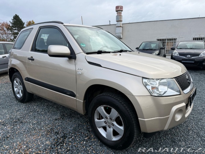 Suzuki Grand Vitara 1.6i 4x4 78Kw Comfort 2006