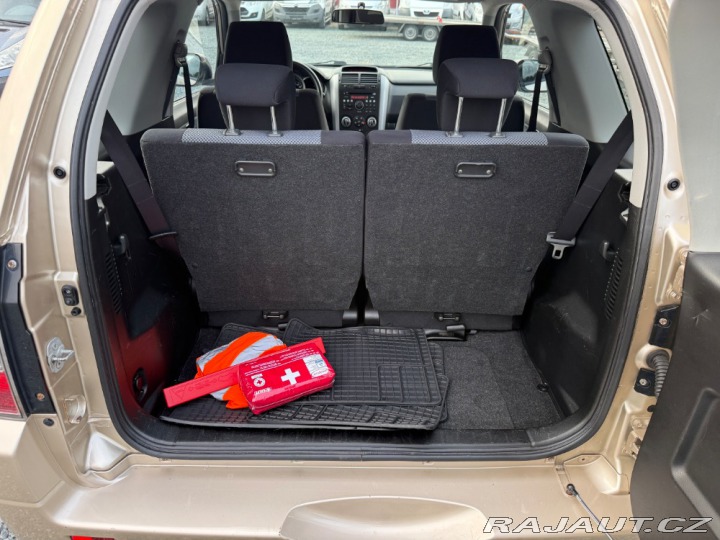 Suzuki Grand Vitara 1.6i 4x4 78Kw Comfort 2006