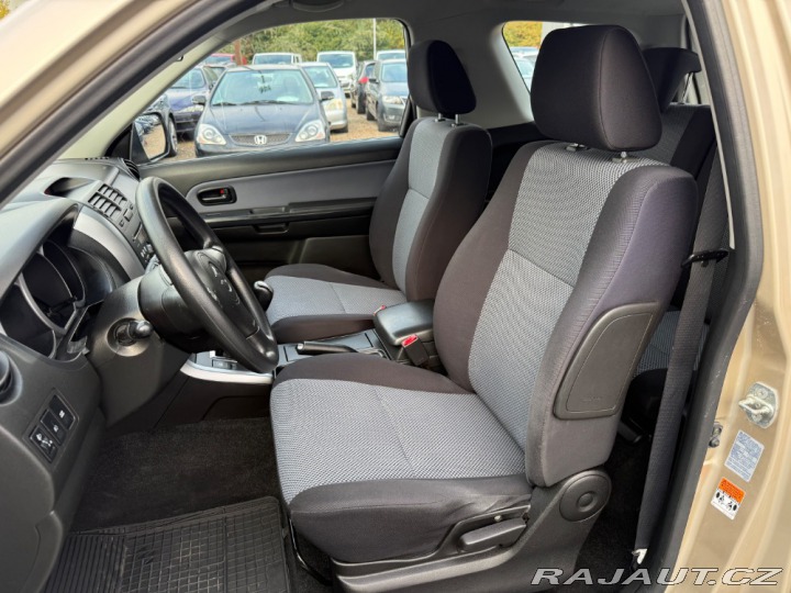 Suzuki Grand Vitara 1.6i 4x4 78Kw Comfort 2006