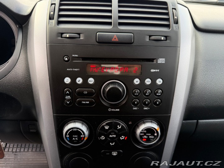 Suzuki Grand Vitara 1.6i 4x4 78Kw Comfort 2006