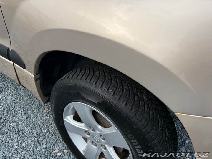 Suzuki Grand Vitara 1.6i 4x4 78Kw Comfort 2006