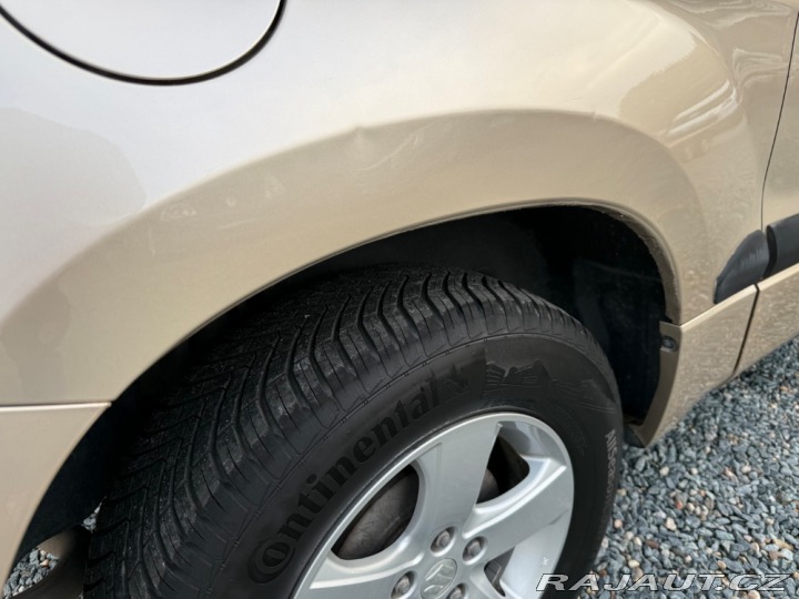 Suzuki Grand Vitara 1.6i 4x4 78Kw Comfort 2006