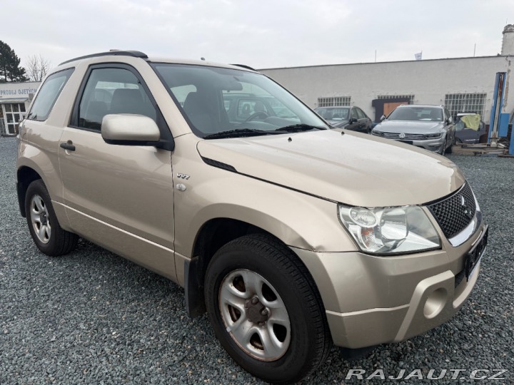 Suzuki Grand Vitara 1.6i 4x4 78Kw Comfort 2006