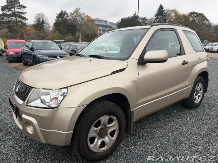 Suzuki Grand Vitara 1.6i 4x4 78Kw Comfort 2006
