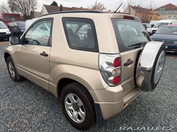 Suzuki Grand Vitara 1.6i 4x4 78Kw Comfort 2006