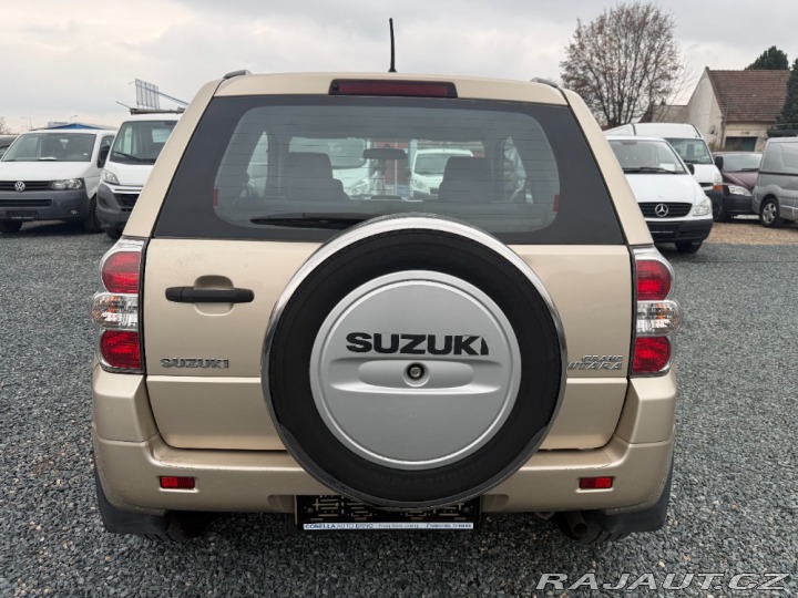 Suzuki Grand Vitara 1.6i 4x4 78Kw Comfort 2006