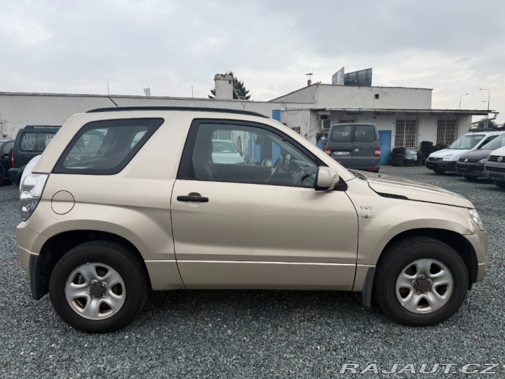 Suzuki Grand Vitara 1.6i 4x4 78Kw Comfort 2006
