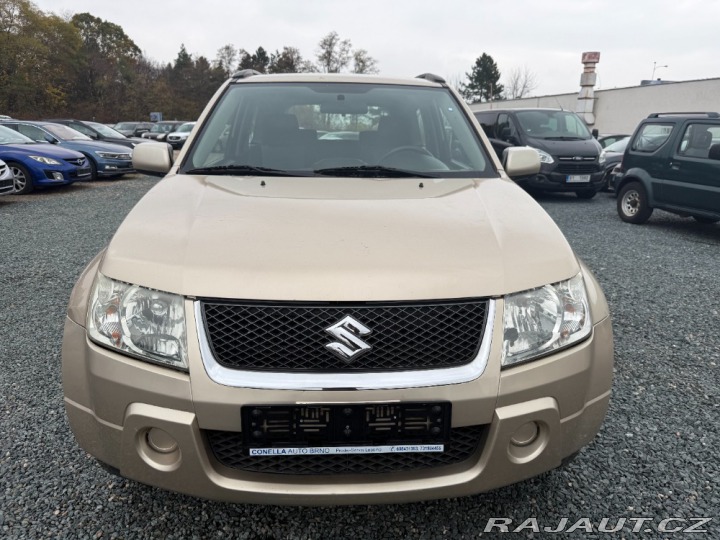 Suzuki Grand Vitara 1.6i 4x4 78Kw Comfort 2006