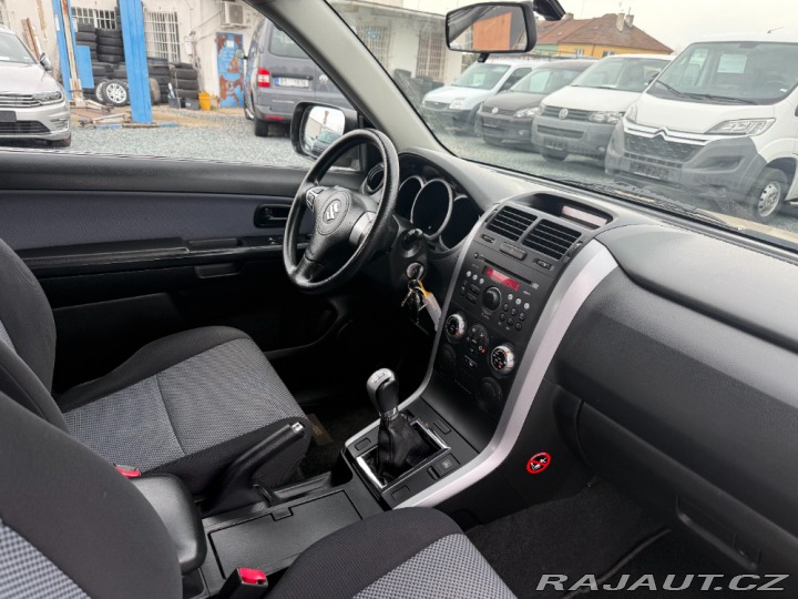 Suzuki Grand Vitara 1.6i 4x4 78Kw Comfort 2006