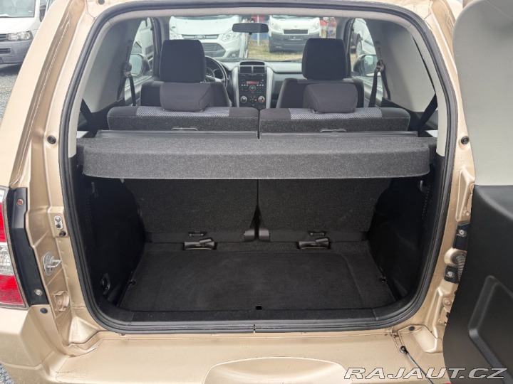 Suzuki Grand Vitara 1.6i 4x4 78Kw Comfort 2006