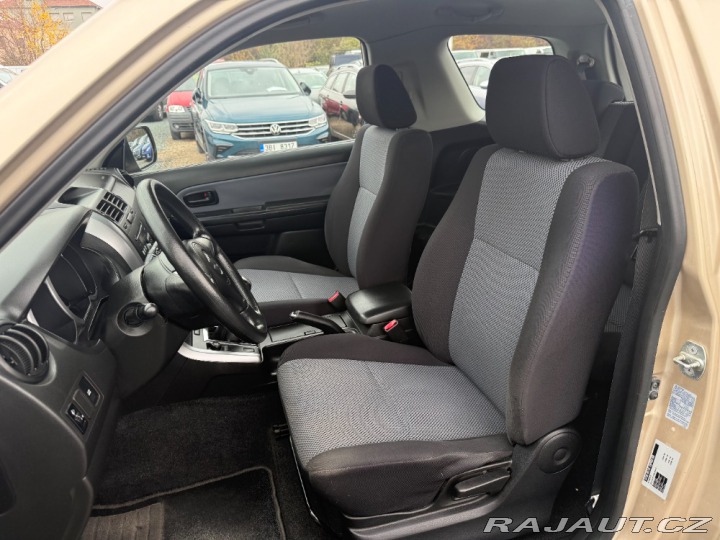 Suzuki Grand Vitara 1.6i 4x4 78Kw Comfort 2006