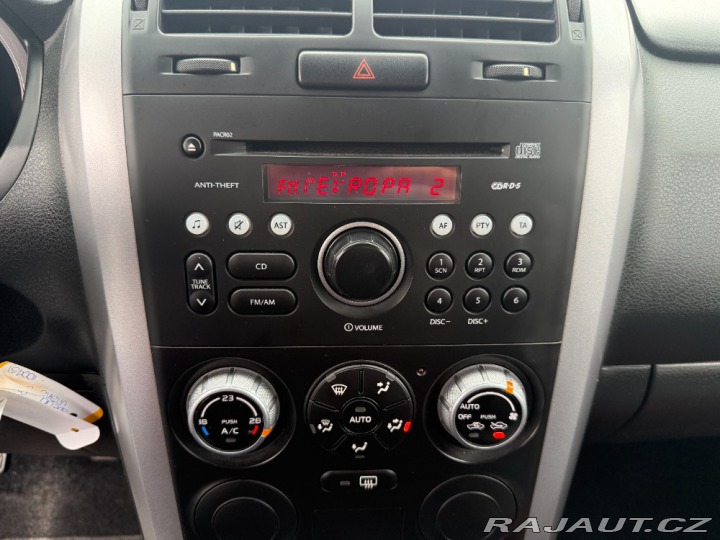 Suzuki Grand Vitara 1.6i 4x4 78Kw Comfort 2006