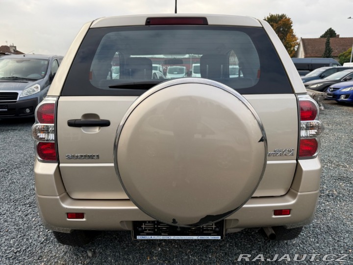 Suzuki Grand Vitara 1.6i 4x4 78Kw Comfort 2006