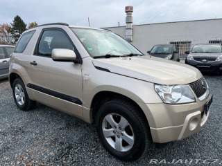 Suzuki Grand Vitara 1.6i 4x4 78Kw Comfort 2006
