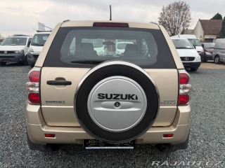 Suzuki Grand Vitara 1.6i 4x4 78Kw Comfort 2006