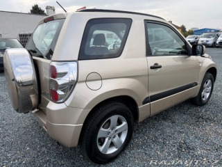 Suzuki Grand Vitara 1.6i 4x4 78Kw Comfort 2006