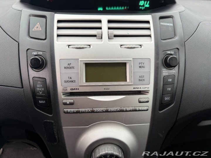 Toyota Yaris 1.3 VVT-I 64Kw 2008