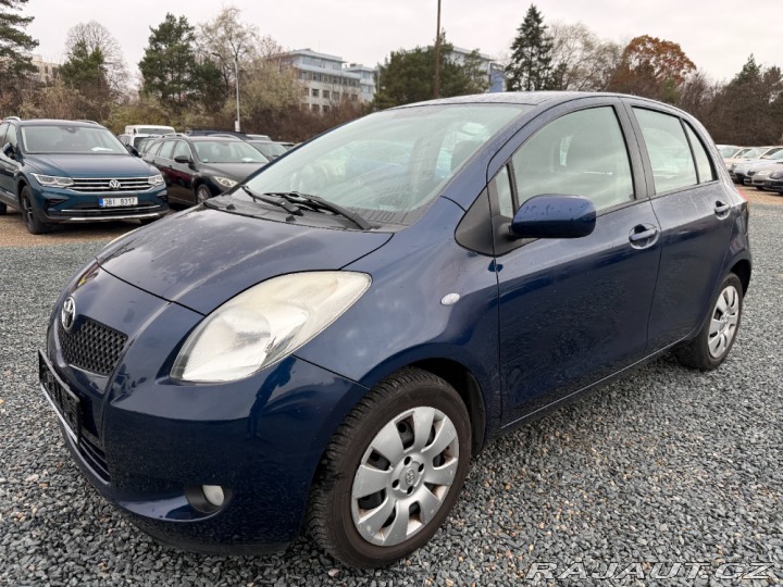 Toyota Yaris 1.3 VVT-I 64Kw 2008