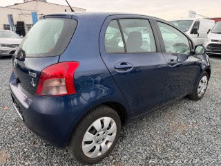 Toyota Yaris 1.3 VVT-I 64Kw 2008