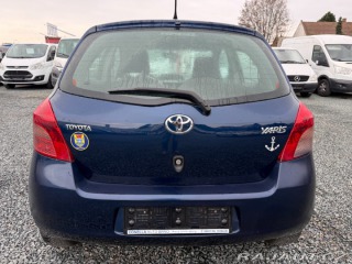 Toyota Yaris 1.3 VVT-I 64Kw 2008